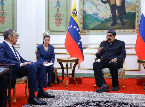 Venezuela Russia