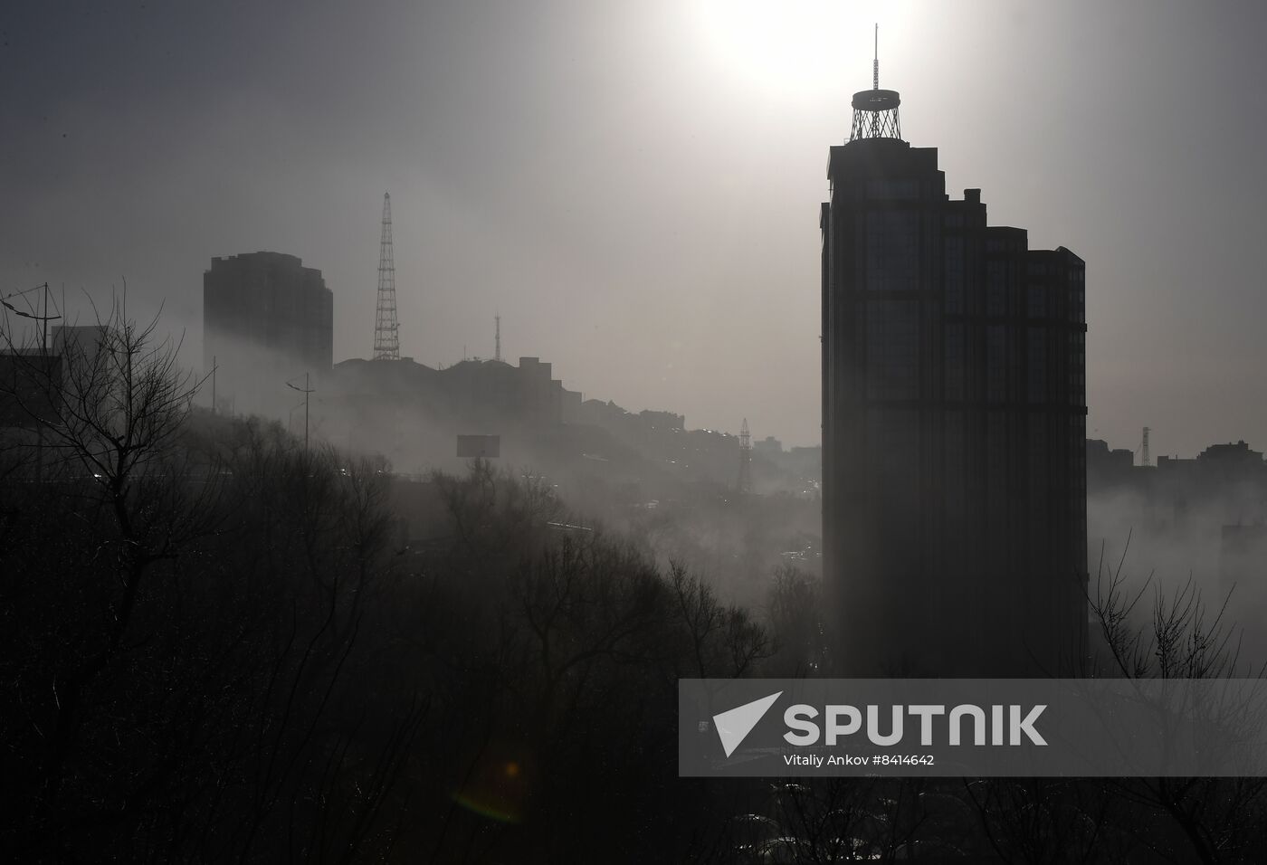 Russia Weather