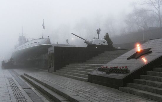 Russia Weather