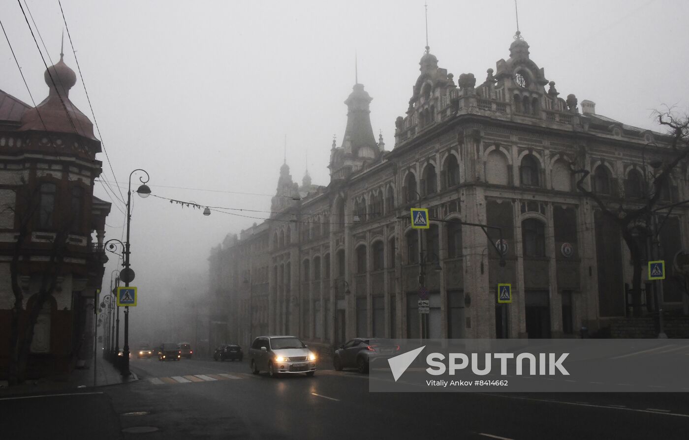 Russia Weather