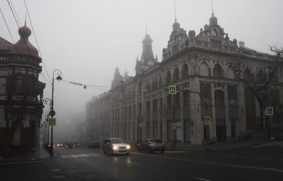 Russia Weather