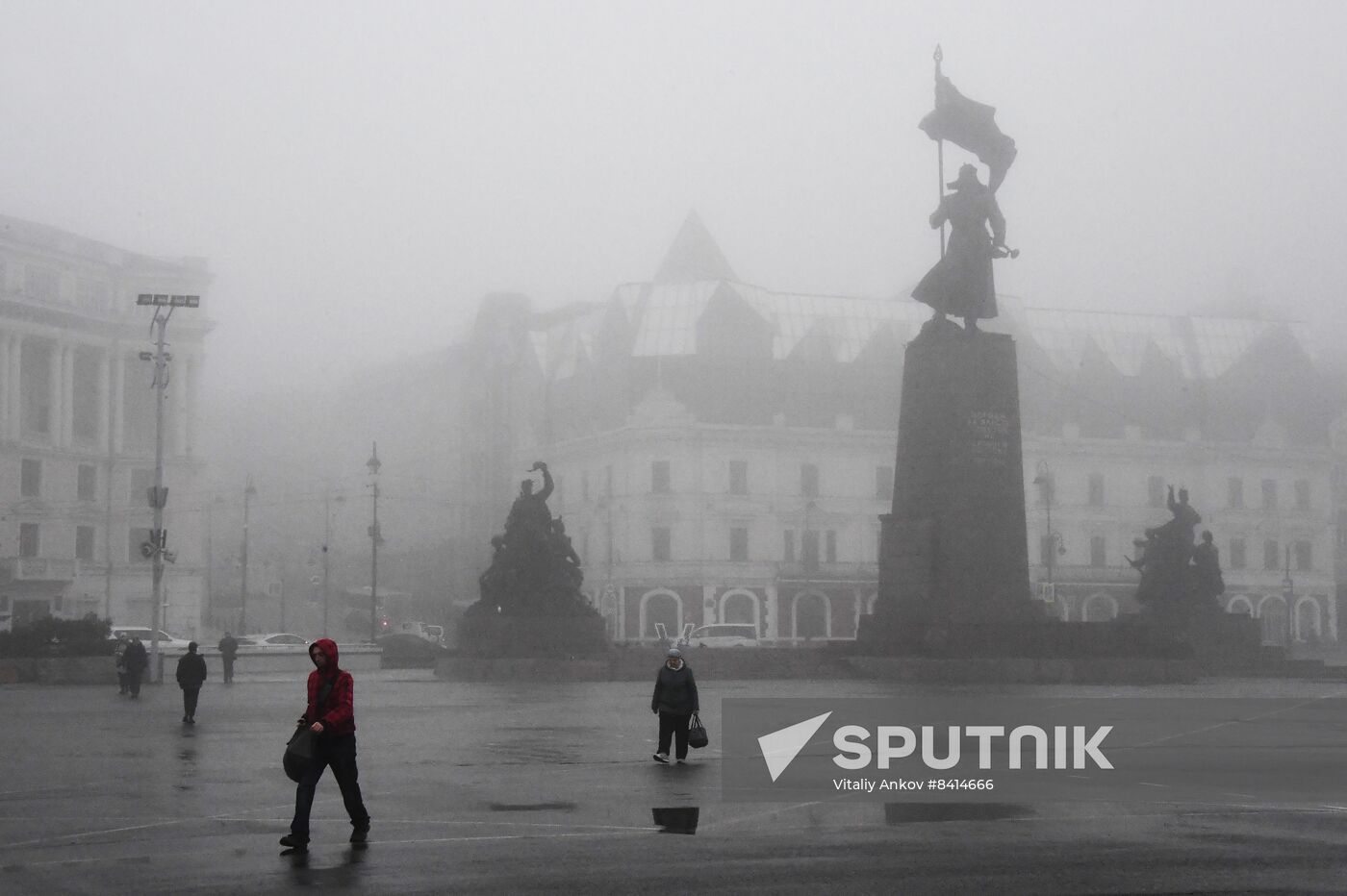 Russia Weather