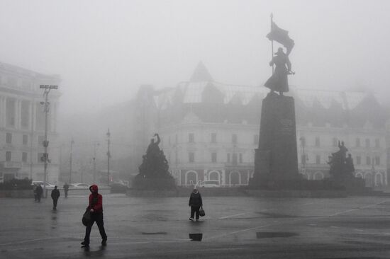 Russia Weather