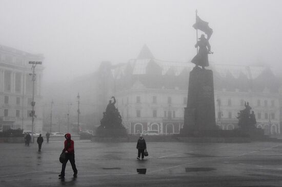 Russia Weather