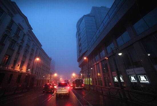 Russia Weather