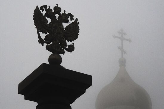 Russia Weather