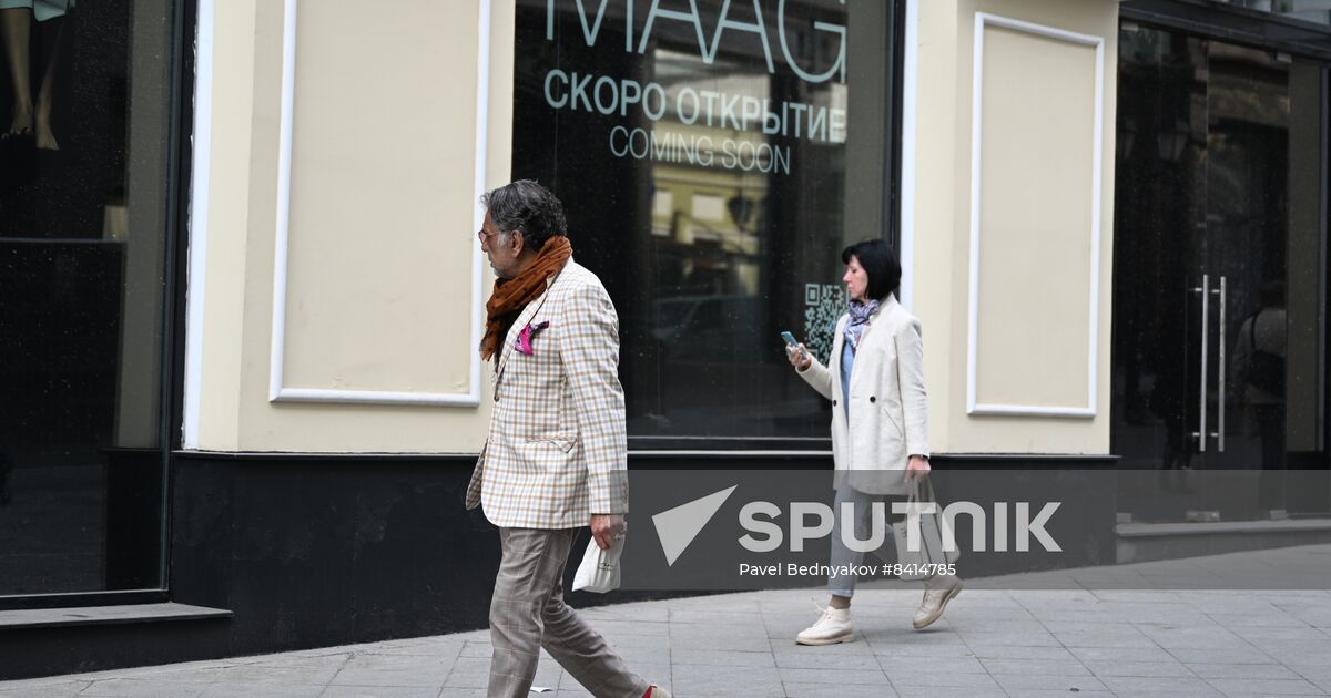 Frock of the new: Zara's flagship Moscow store reborn as Maag