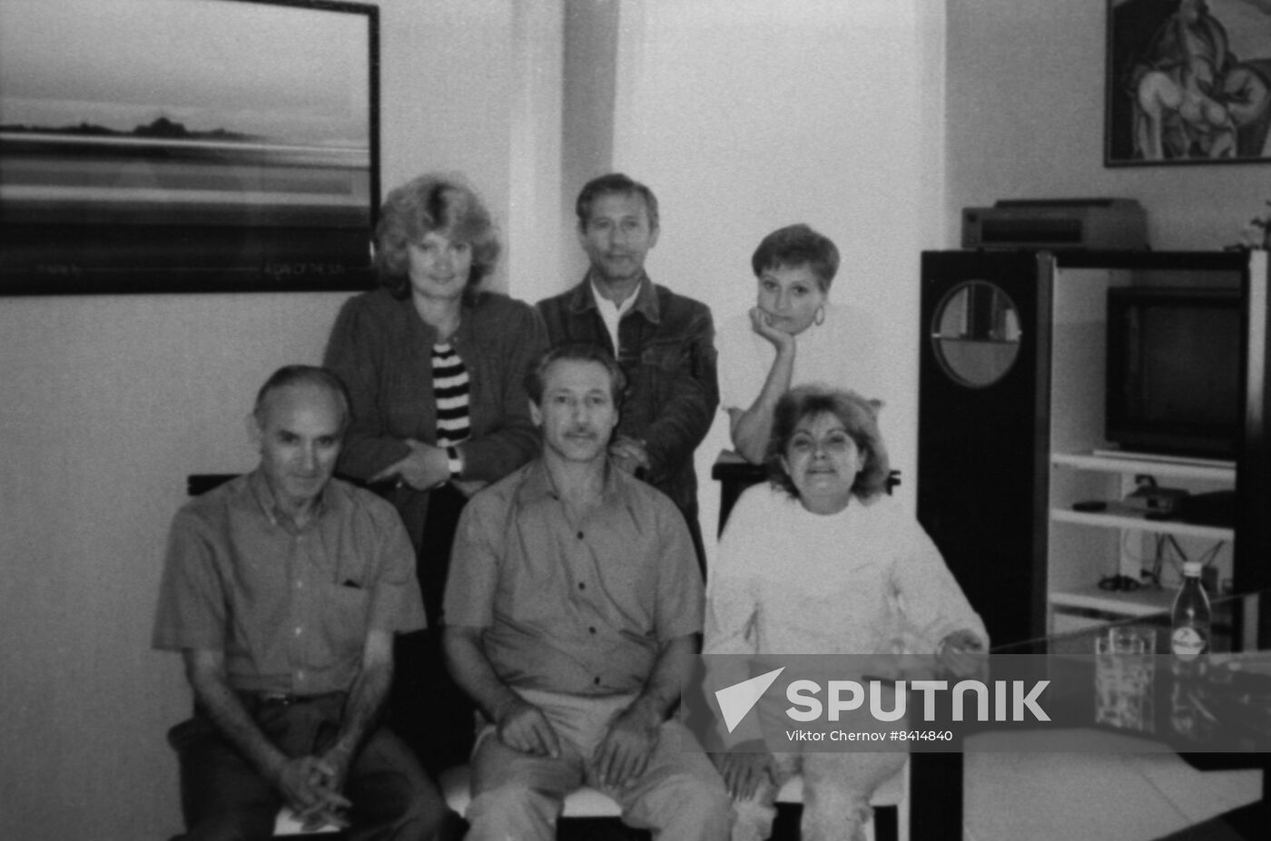 Vertebrologist Anatoly Gritsenko