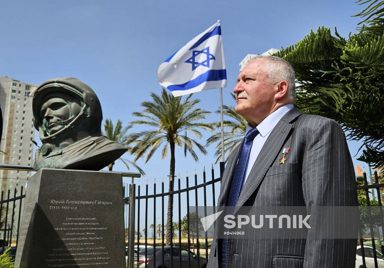 Israel Russia Space Photo Exhibition