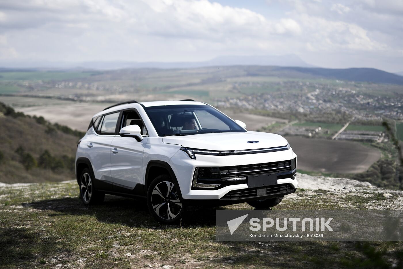 Russia New Car Sales