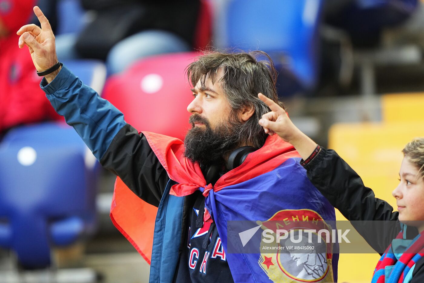 Russia Soccer Cup CSKA - Ural