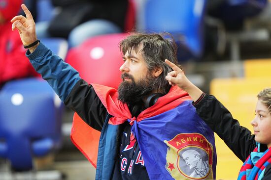 Russia Soccer Cup CSKA - Ural