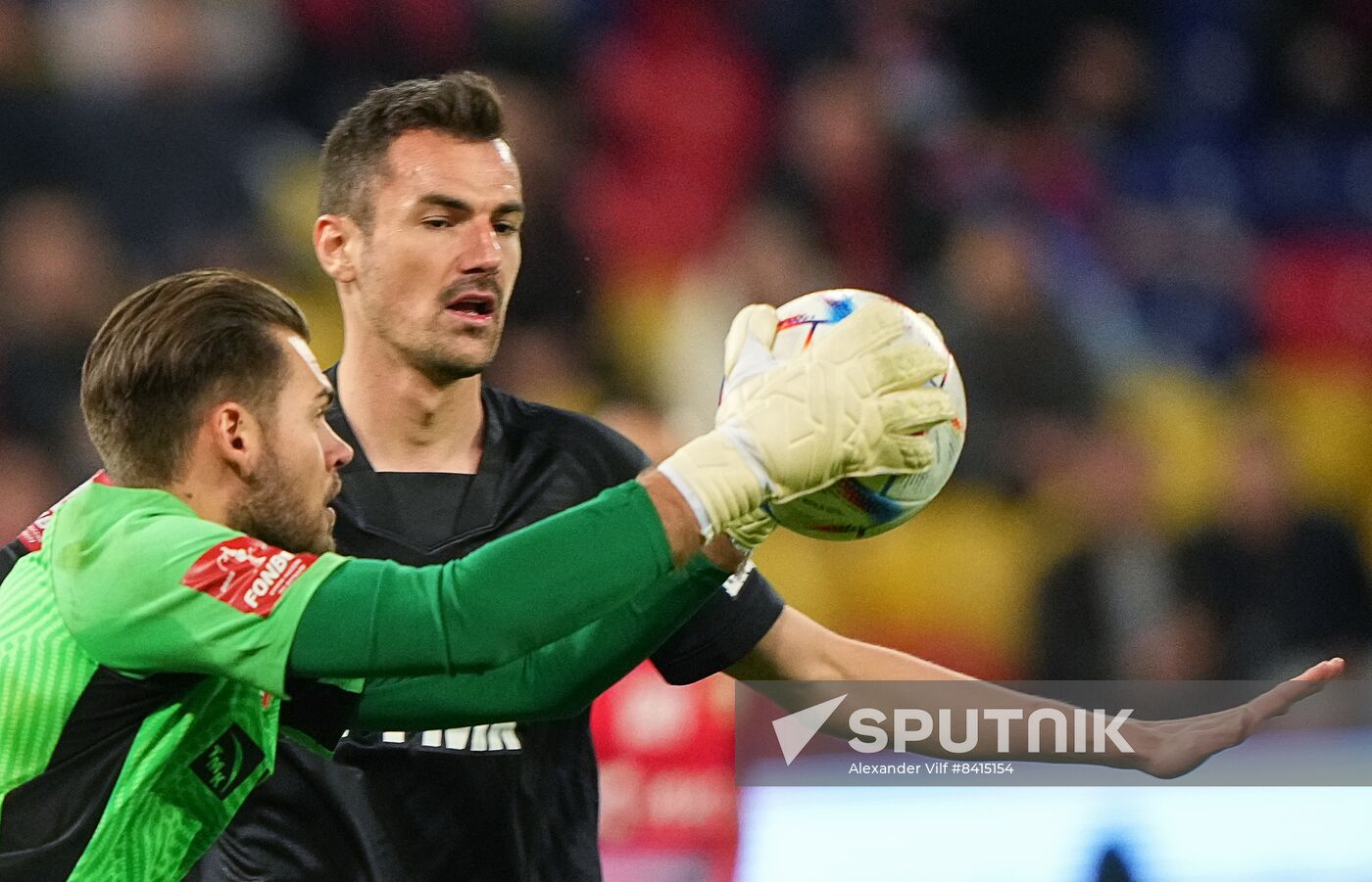 Russia Soccer Cup CSKA - Ural