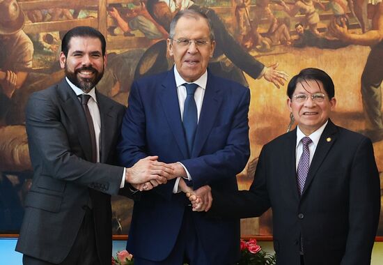 Nicaragua Russia