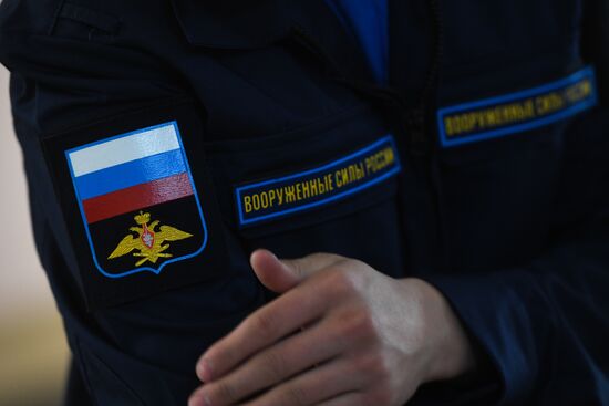 Russia Regions Defence Conscripts