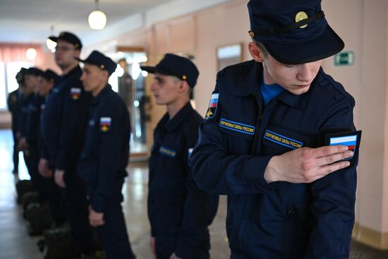 Russia Regions Defence Conscripts