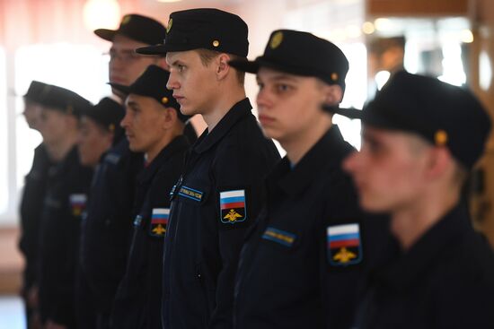 Russia Regions Defence Conscripts