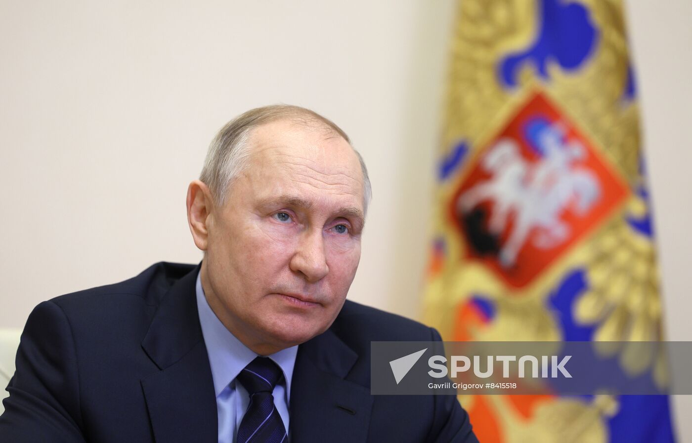 Russia Putin Self-Government Development Council