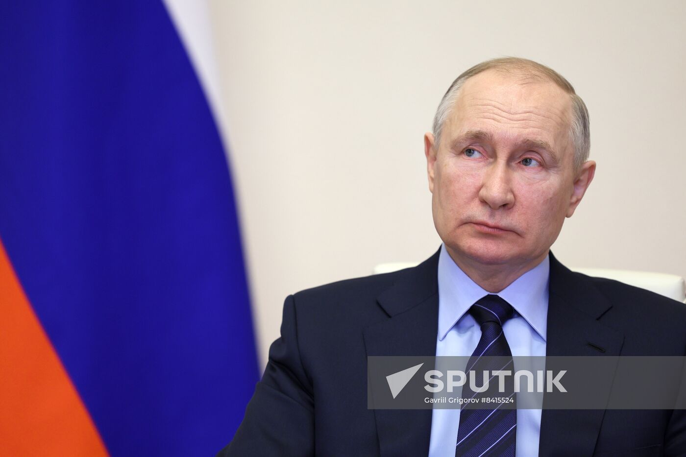 Russia Putin Self-Government Development Council