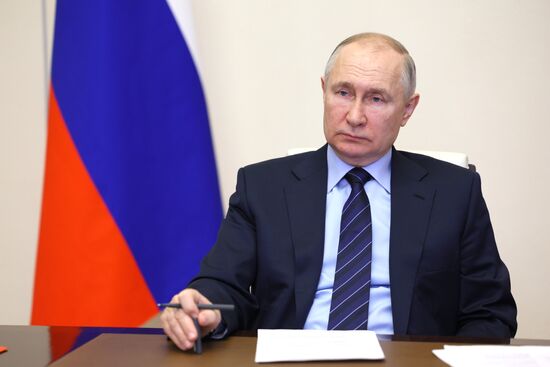 Russia Putin Self-Government Development Council