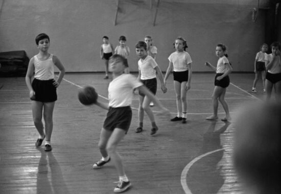 Secondary Specialized School No. 1 in Sokolniki