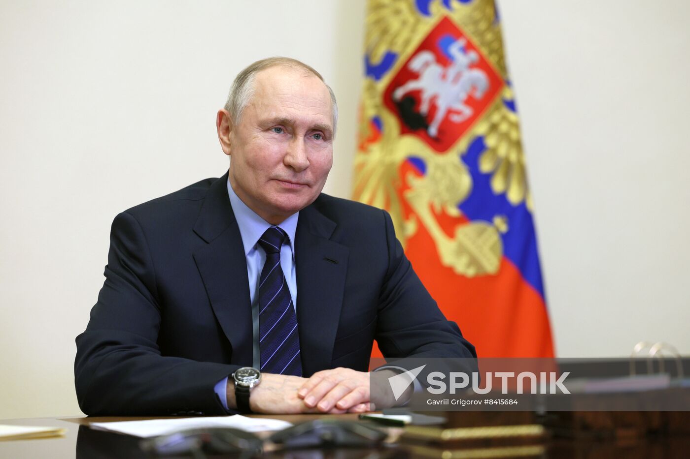 Russia Putin