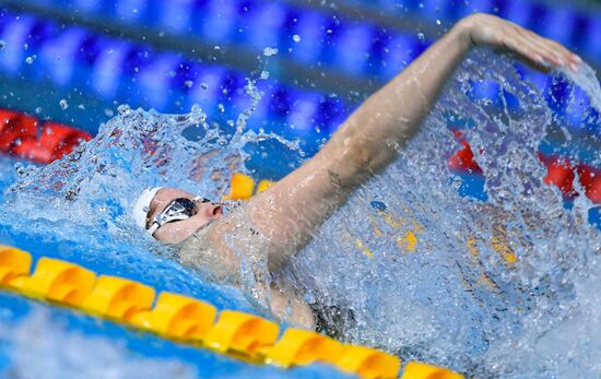 Russia Swimming Championship