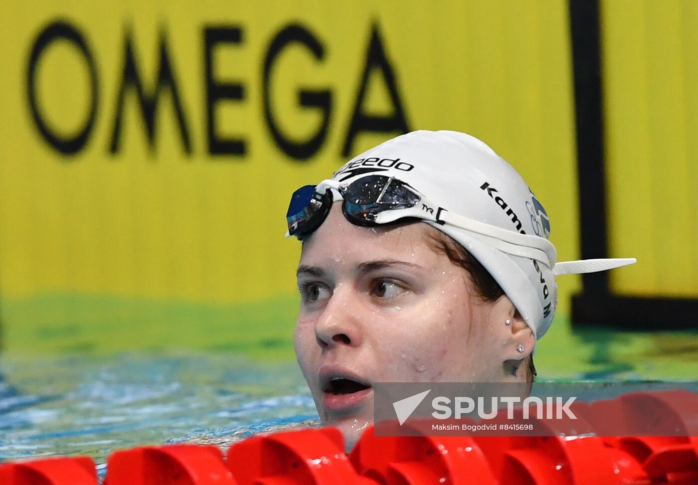 Russia Swimming Championship