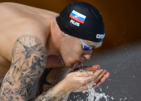 Russia Swimming Championship