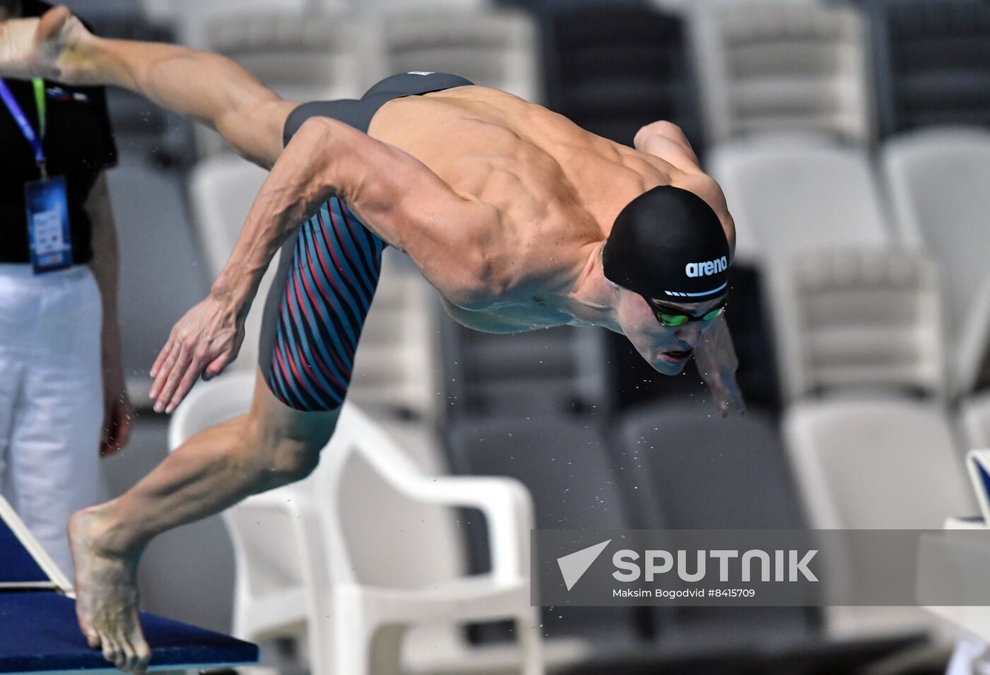 Russia Swimming Championship