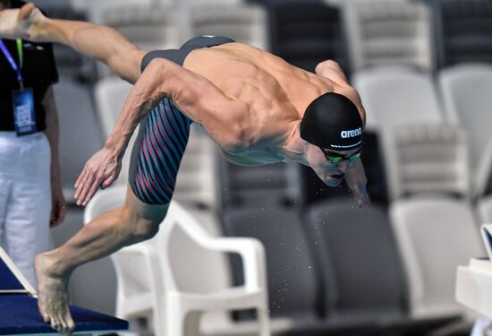 Russia Swimming Championship