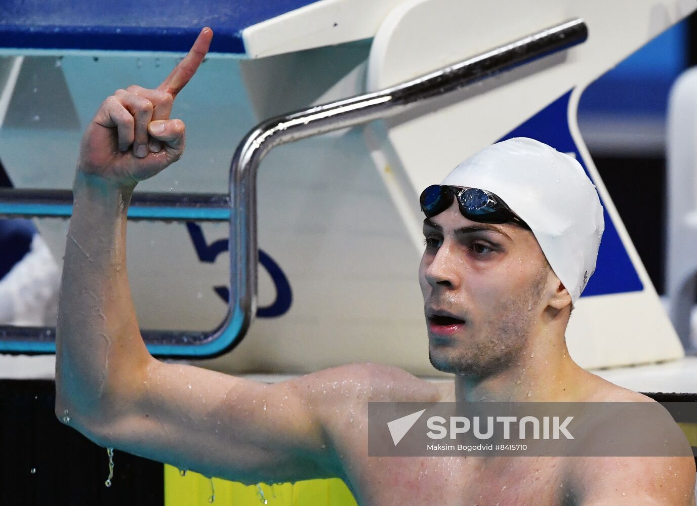 Russia Swimming Championship