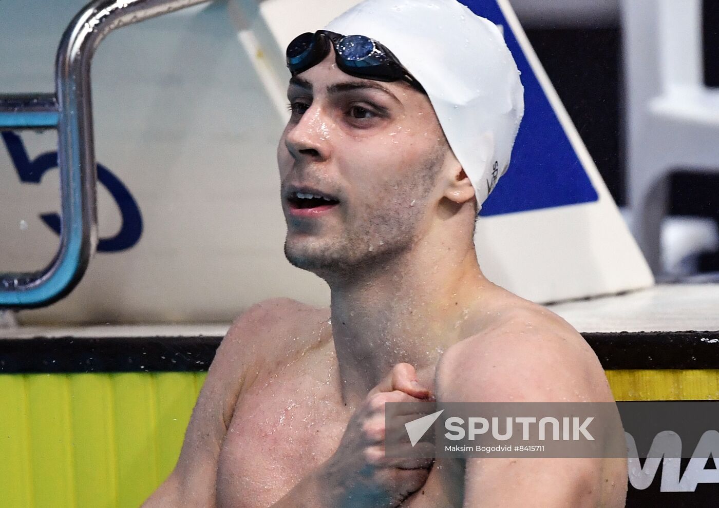 Russia Swimming Championship