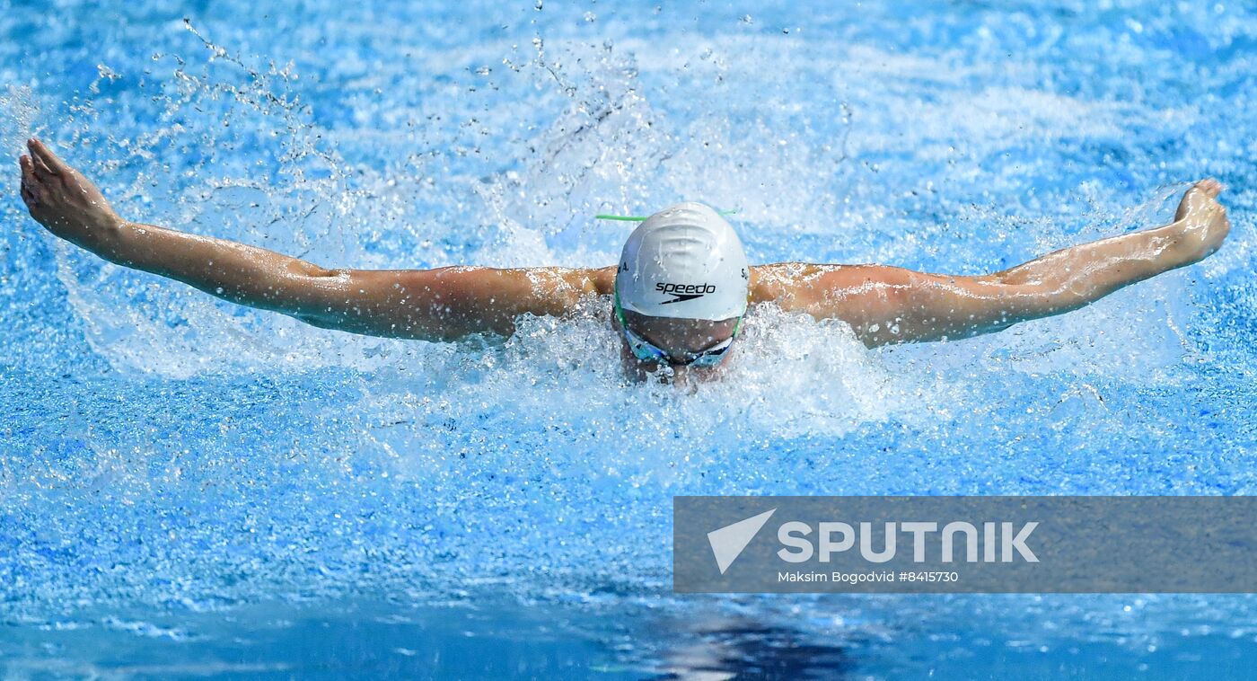 Russia Swimming Championship