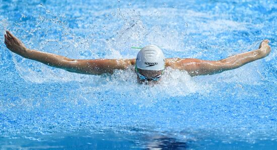 Russia Swimming Championship