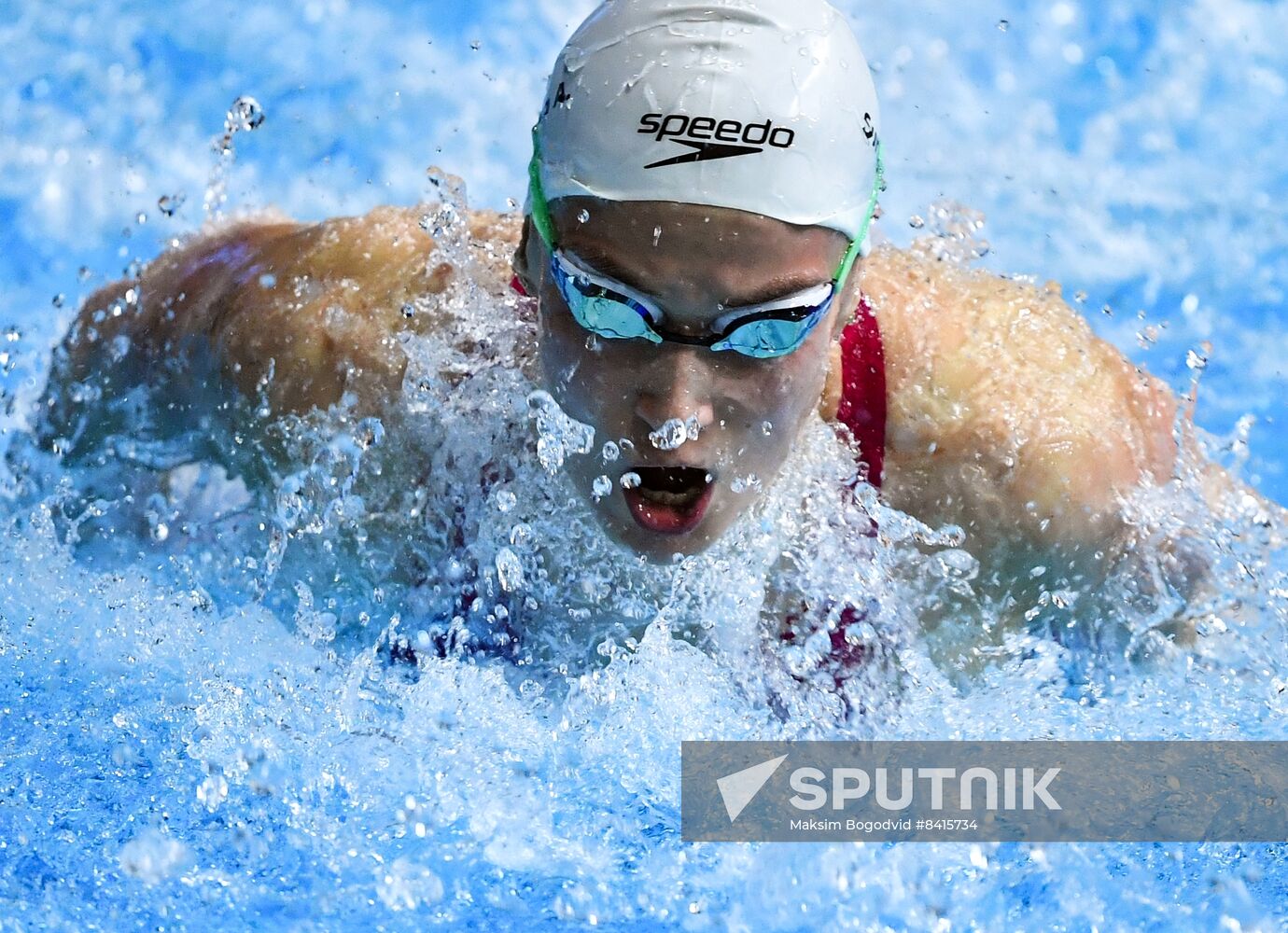 Russia Swimming Championship