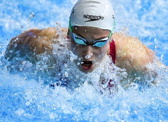 Russia Swimming Championship