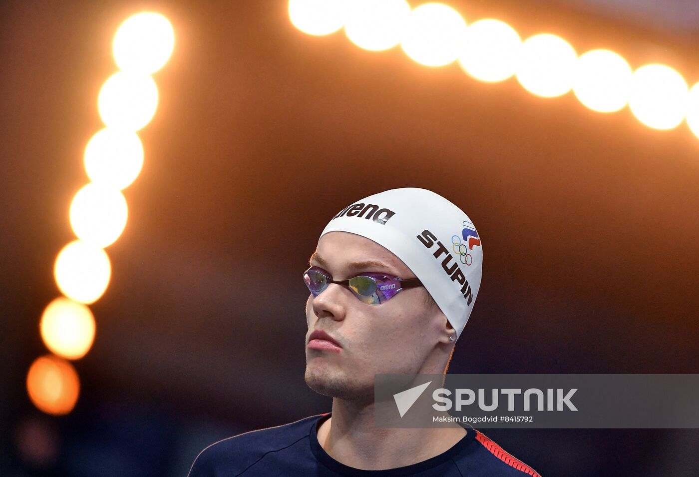 Russia Swimming Championship