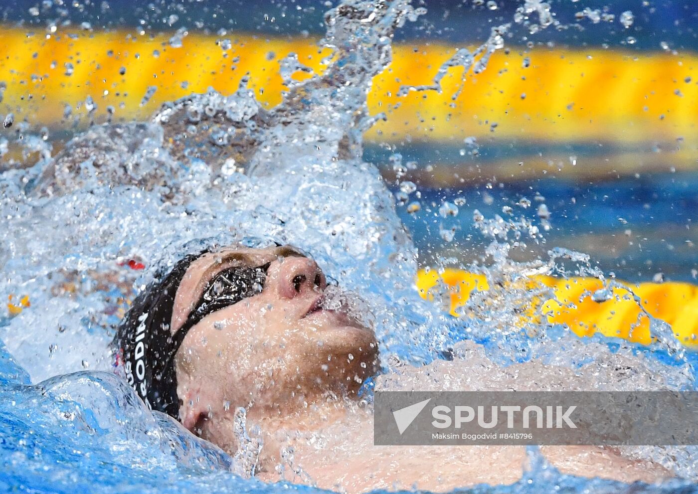 Russia Swimming Championship