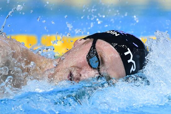 Russia Swimming Championship