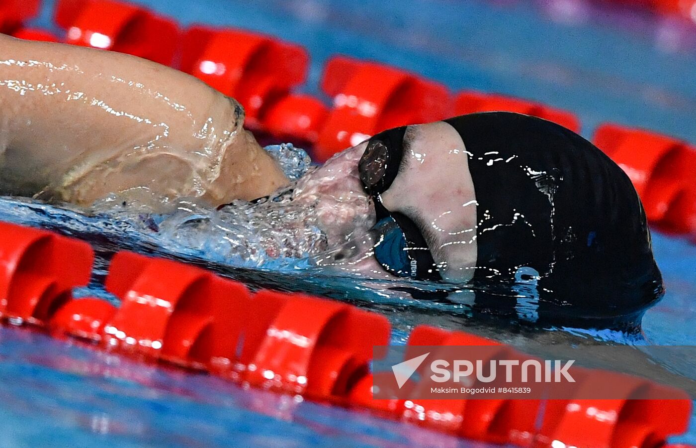 Russia Swimming Championship