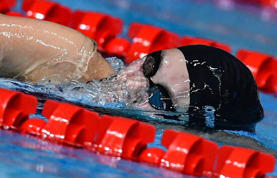 Russia Swimming Championship