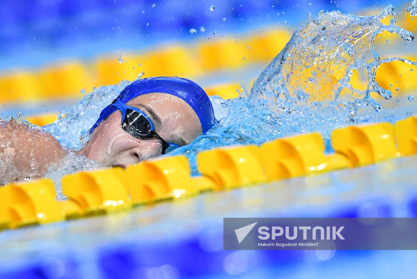 Russia Swimming Championship