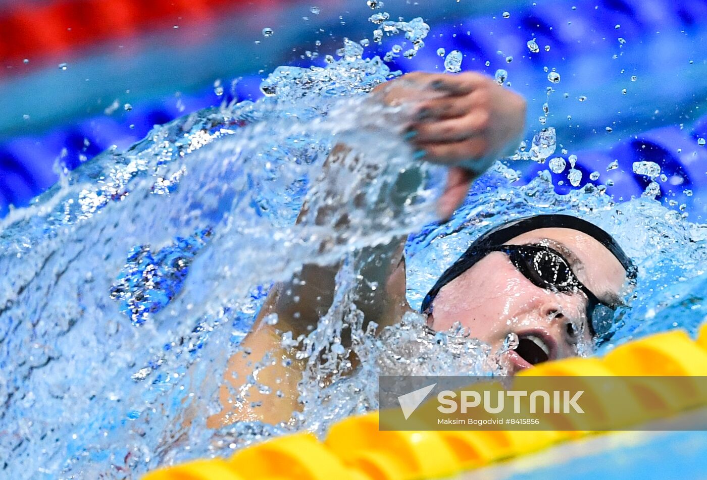 Russia Swimming Championship