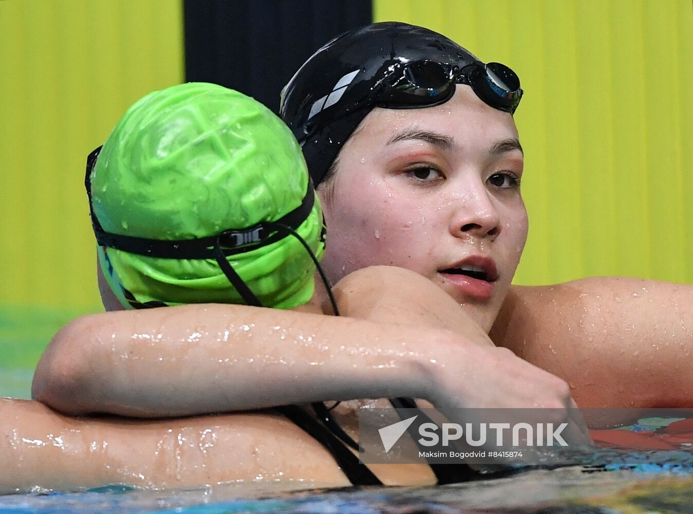 Russia Swimming Championship