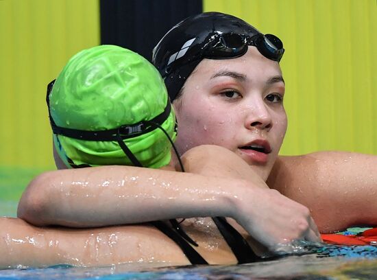 Russia Swimming Championship