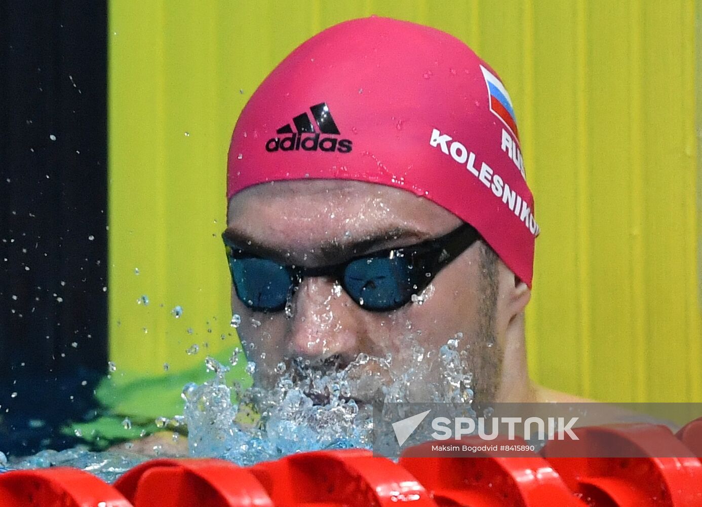 Russia Swimming Championship