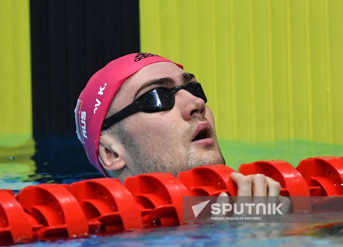 Russia Swimming Championship