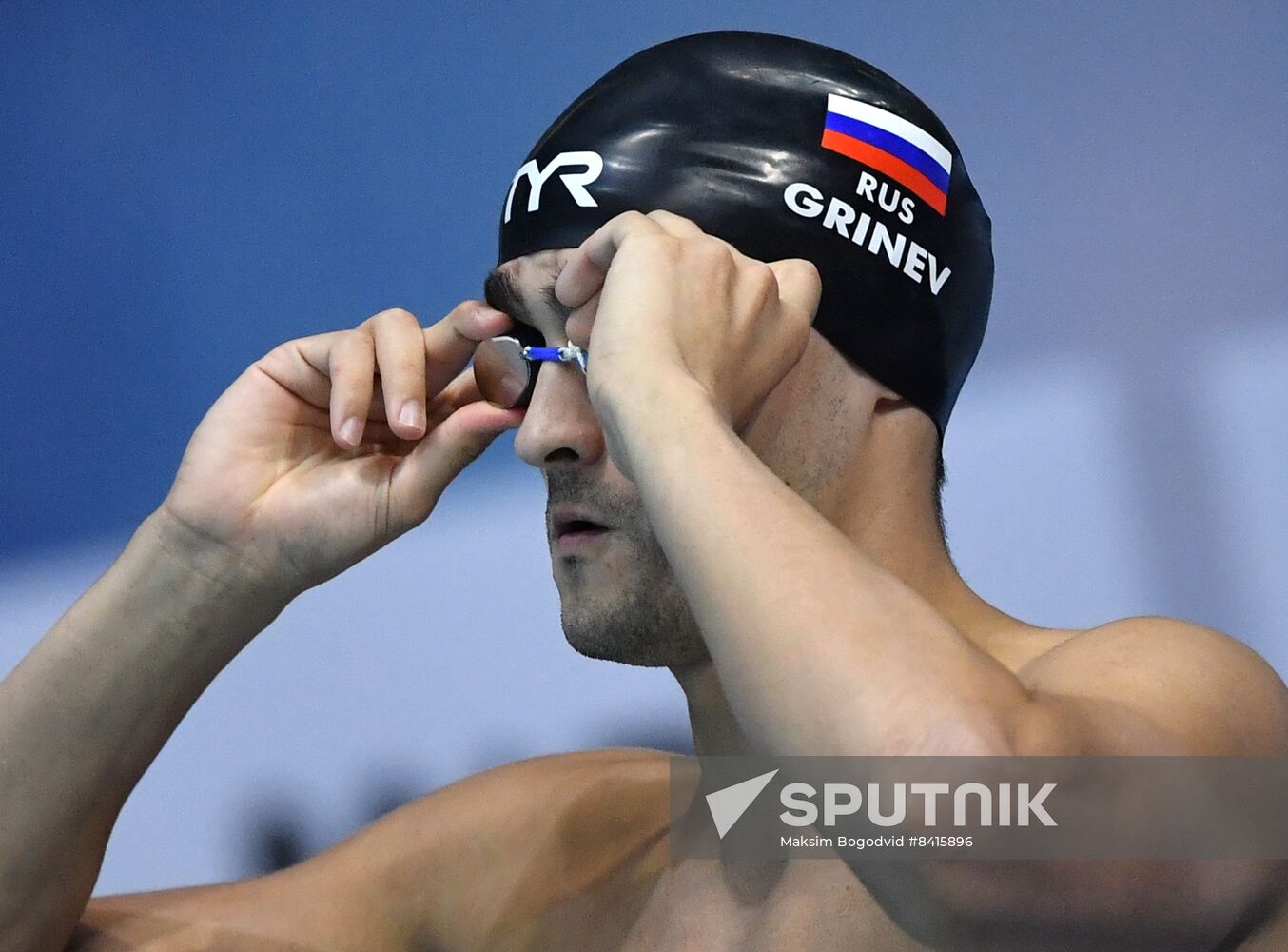 Russia Swimming Championship