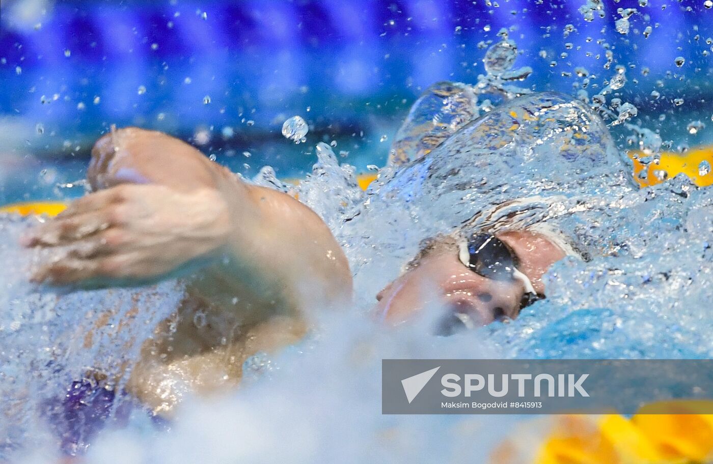 Russia Swimming Championship